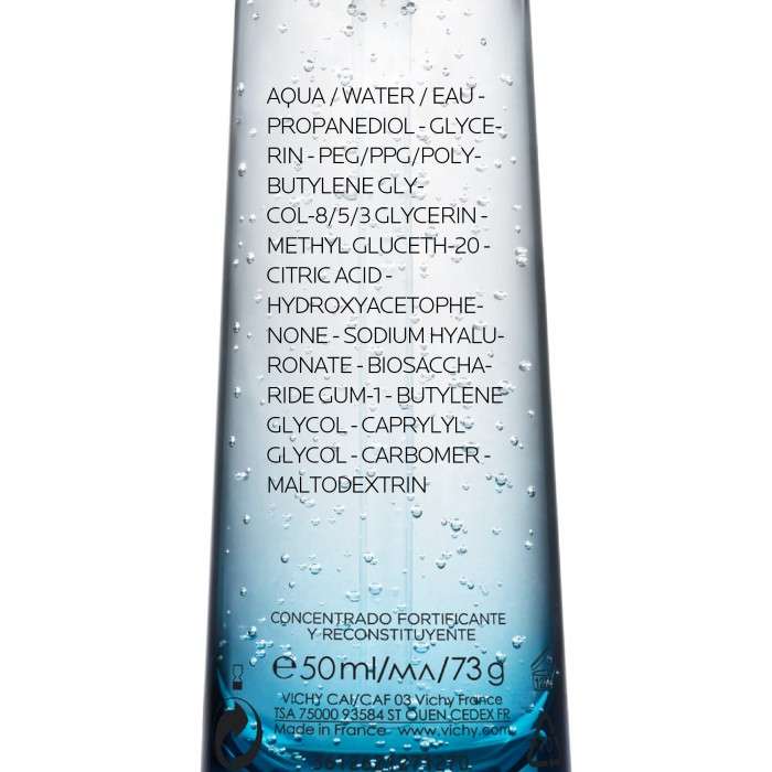 VICHY MINERAL 89 SERUM FORTIFIANT 50 ML