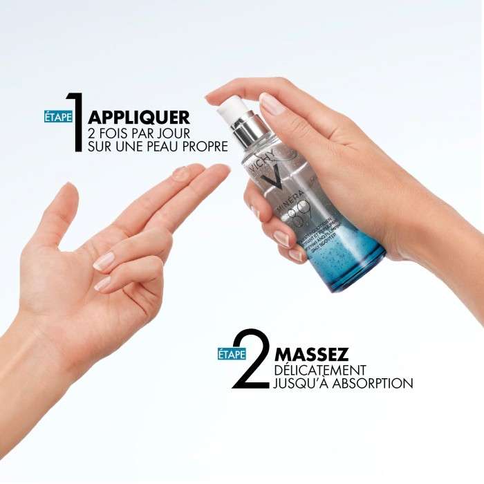 VICHY MINERAL 89 SERUM FORTIFIANT 50 ML