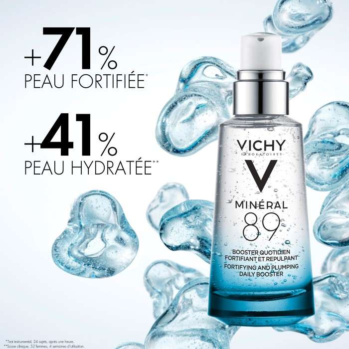 VICHY MINERAL 89 SERUM FORTIFIANT 50 ML