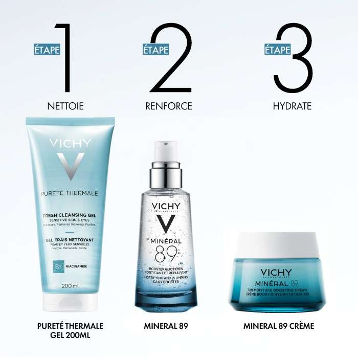 VICHY MINERAL 89 SERUM FORTIFIANT 50 ML