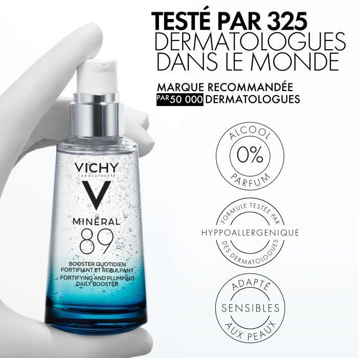 VICHY MINERAL 89 SERUM FORTIFIANT 50 ML
