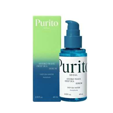 PURITO HYDRO WAVE DEEP SEA SERUM 60ML