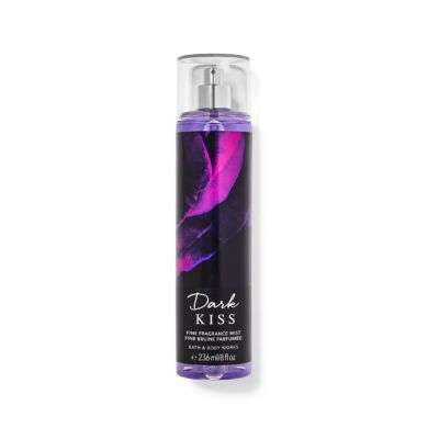 BATH AND BODY WORKS BRUME PARFUMEE DARK KISS 236ML