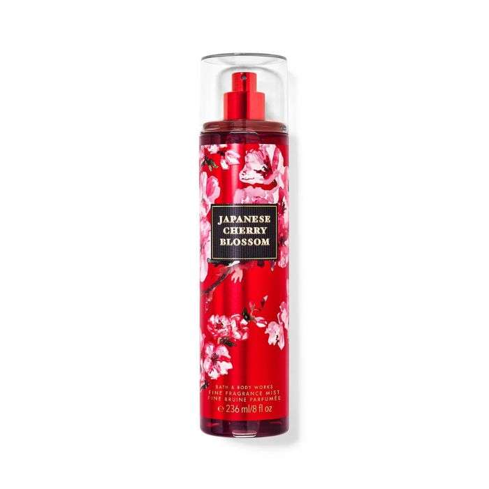 BATH AND BODY WORKS BRUME JAPANESE CHERRY BLOSSOM 236ML