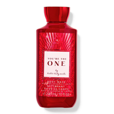 BATH AND BODY WORKS YOU'RE THE ONE NETTOYANT CORPS 295 ML