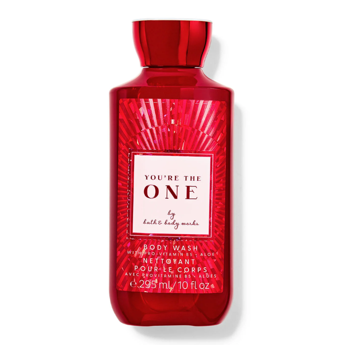 BATH AND BODY WORKS YOU'RE THE ONE NETTOYANT CORPS 295 ML