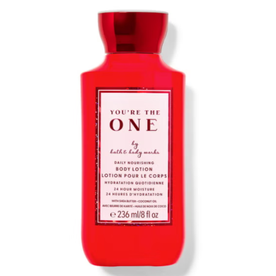 BATH AND BODY WORKS YOU'RE THE ONE LAIT CORPORELLE 236 ML