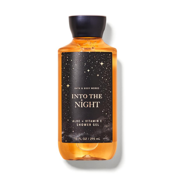 BATH AND BODY WORKS INTO THE NIGHT BODY WASH 295 ML