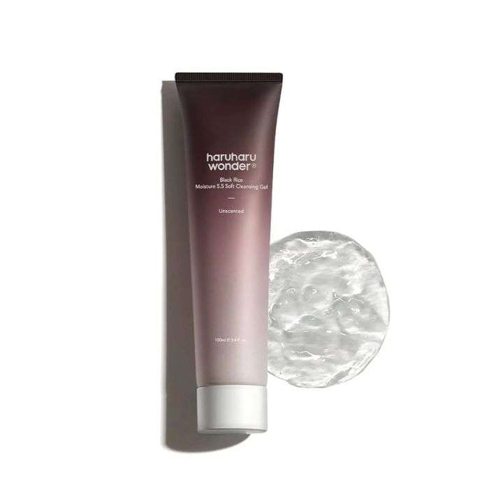 HARUHARU WONDER BLACK RICE CLEANSING GEL 100 ML