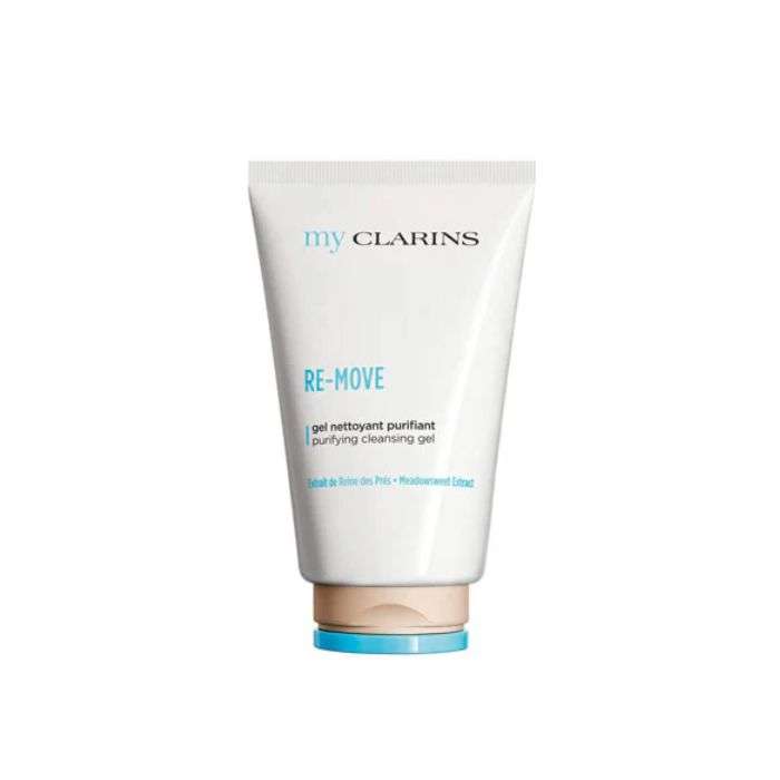 CLARINS MY CLARINS RE MOVE GEL NETTOYANT PURIFIANT 125 ML