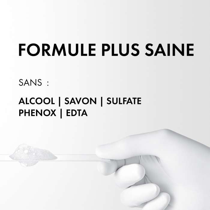 VICHY NORMADERM GEL PURIFIANT INTENSE PEAU GRASSE ET ACNEIQUE 200 ML