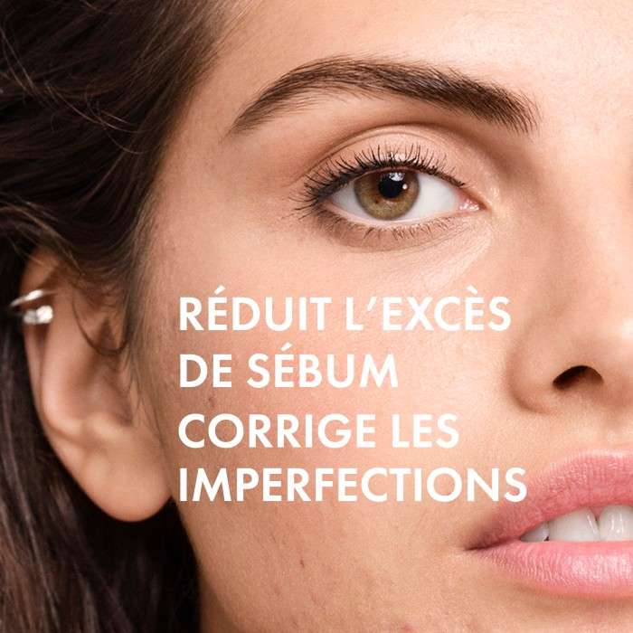 VICHY NORMADERM GEL PURIFIANT INTENSE PEAU GRASSE ET ACNEIQUE 400 ML