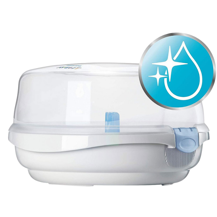 AVENT STERILISATEUR A MICRO ONDE 4 BIBERONS