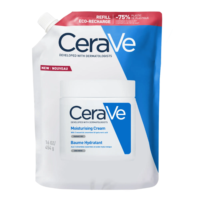 CERAVE BAUME HYDRATANT RECHARGE 454 G