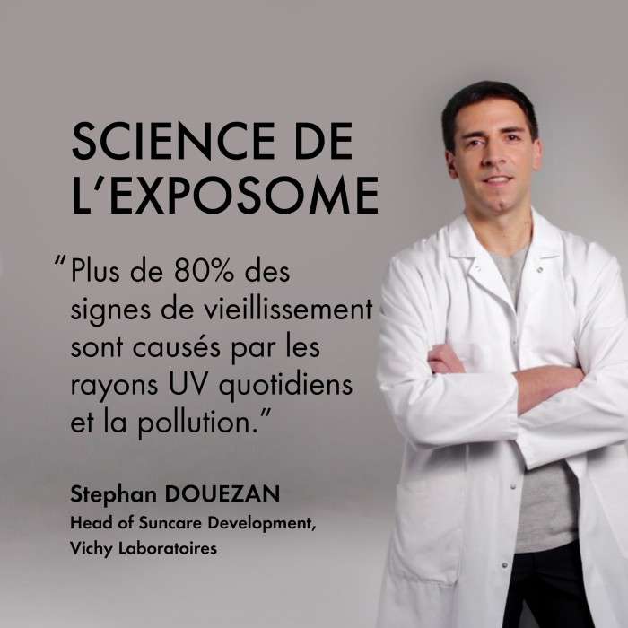 VICHY CAPITAL SOLEIL BB CREME ANTI-BRILLANCE TEINTEE TOUCHER SEC 50 ML