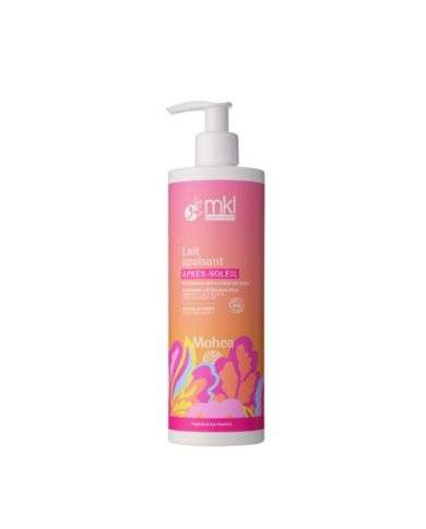 MKL LAIT APRES SOLEIL APAISANT BIO MOHEA 400ML