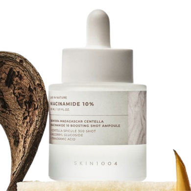 SKIN 1004 MADAGASCAR CENTELLA NIACINAMIDE 10 BOOSTING SHOT AMPOULE 30 ML