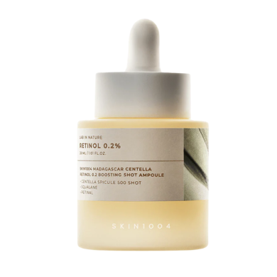 SKIN 1004 MADAGASCAR CENTELLA RETINOL 0.2 BOOSTING SHOT AMPOULE 30 ML