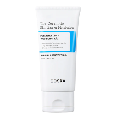 COSRX THE CERAMIDE SKIN BARRIER MOISTURIZER 80 ML