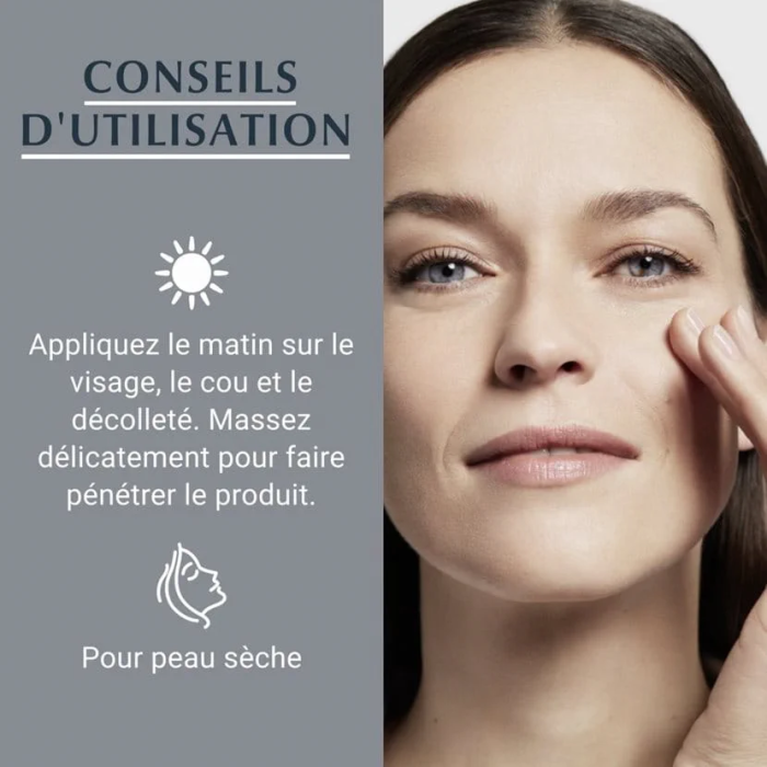EUCERIN HYALURON FILLER 3* EFFECT SOIN DE JOUR SPF 15 PEAU SECHE 50ML