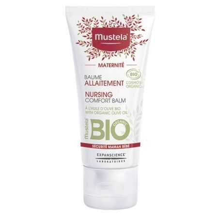 MUSTELA BAUME ALLAITEMENT BIO 30ML