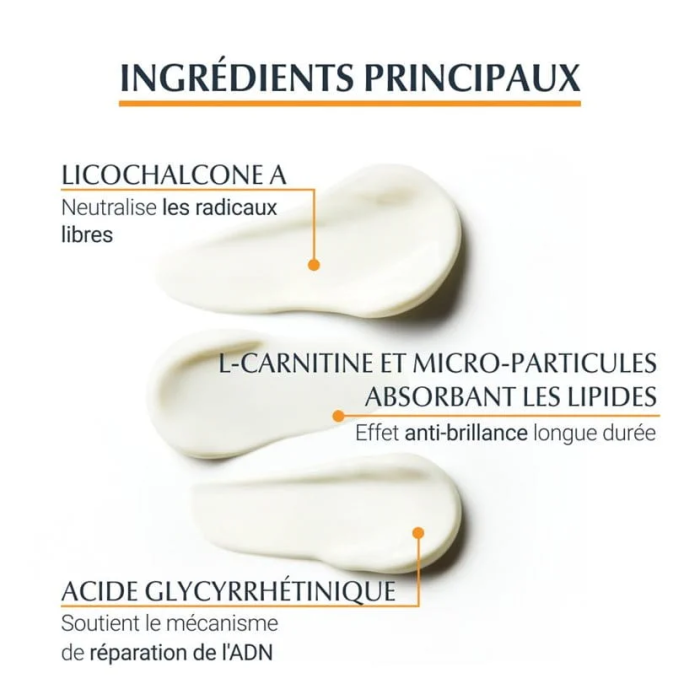 EUCERIN OIL SUN PROTECT CONTROL TOUCHER SEC 50 ML