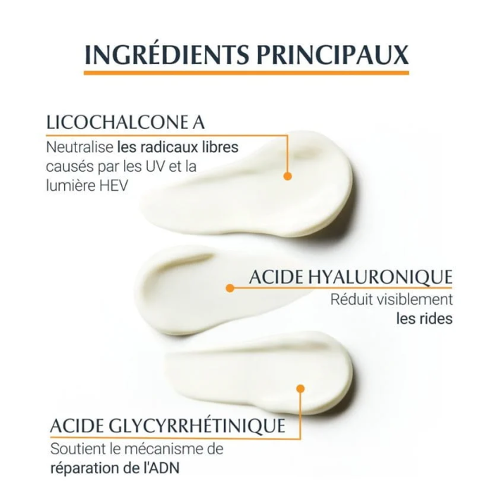 EUCERIN SUN FLUIDE ANTI AGE 50 ML