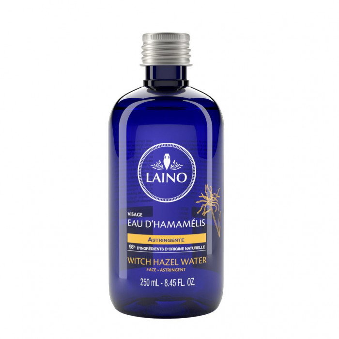 LAINO EAU FLORALE D'HAMMAMELIS ASTRINGENTE 250 ML