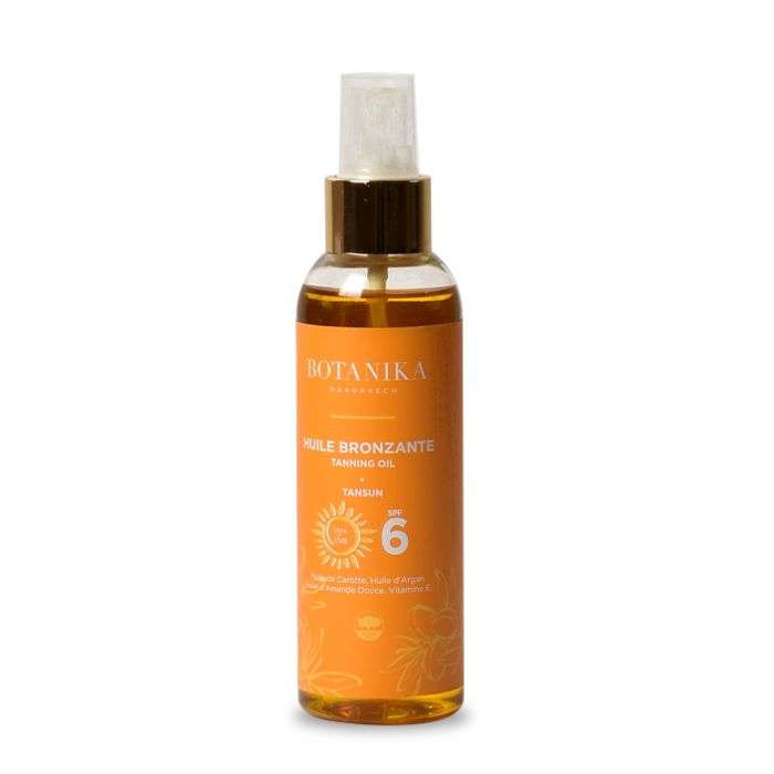 BOTANIKA HUILE BRONZANTE 150 ML
