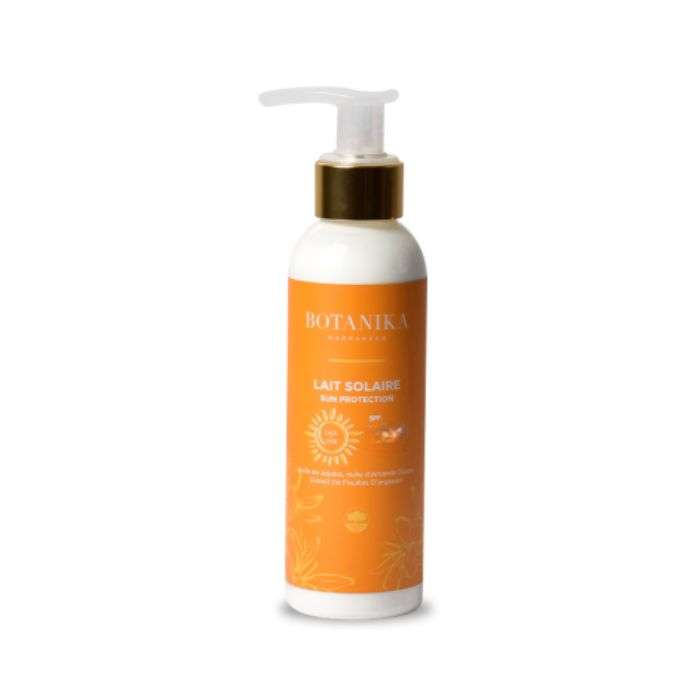BOTANIKA LAIT SOLAIRE SPF30
