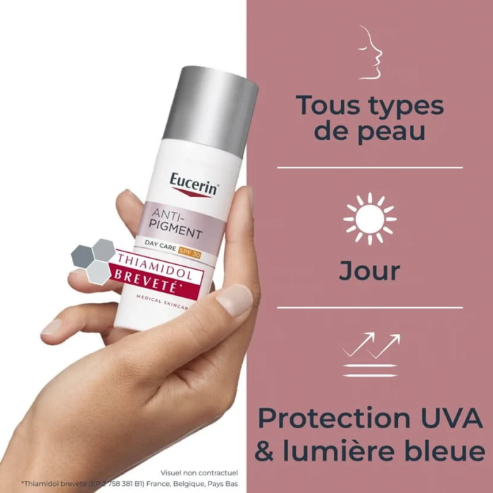 EUCERIN ANTI PIGMENT SOIN DE JOUR SPF 30