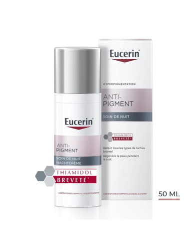 EUCERIN ANTI PIGMENT SOIN DE NUIT 50ML