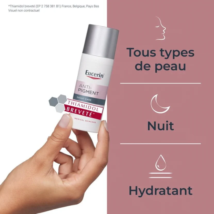 EUCERIN ANTI PIGMENT SOIN DE NUIT