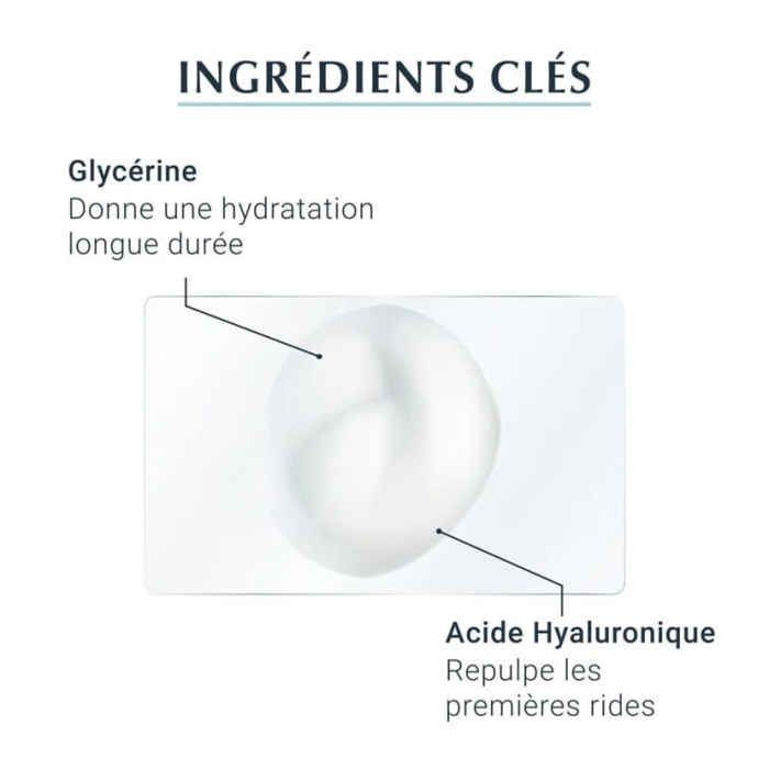 EUCERIN HYALURON FILLER ULTRA LIGHT MOISTURE BOOSTER 30 ML