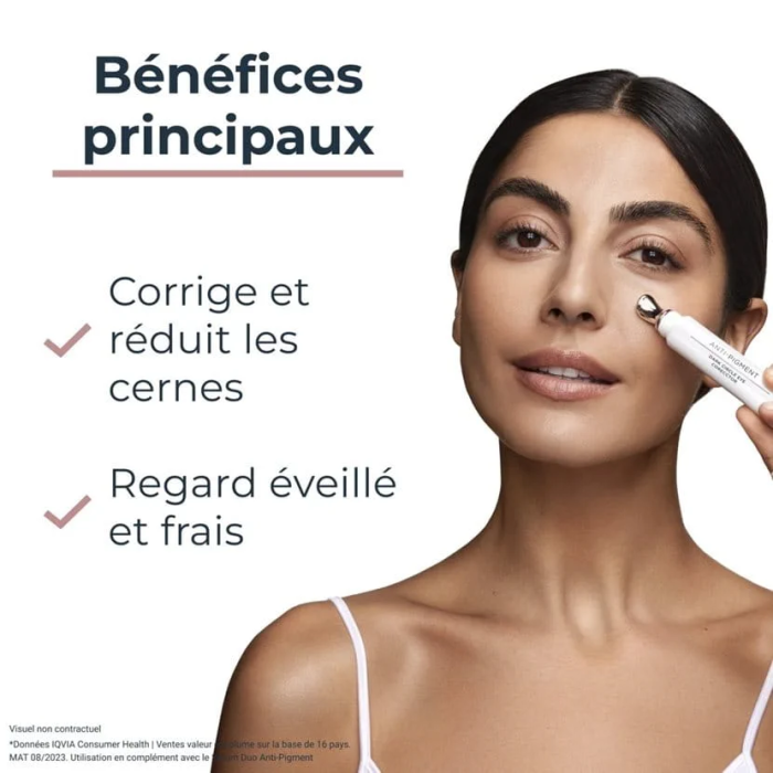 EUCERIN ANTI PIGMENT CONTOUR DES YEUX ILLUMINATEUR 15 ML