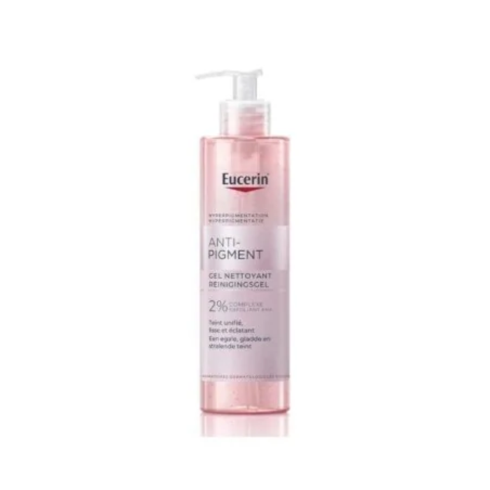 EUCERIN GEL NETTOYANT ANTI PIGMENT 200 ML