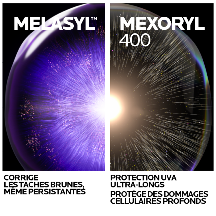 LA ROCHE POSAY ANTHELIOS UVMUNE 400 FLUIDE ANTI TACHES SPF50+ 50 ML