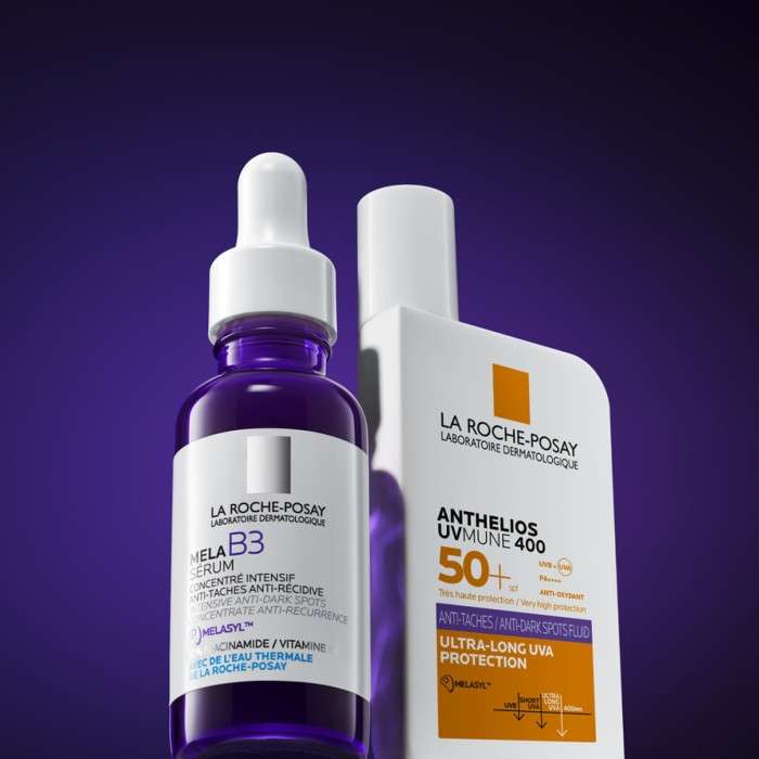 LA ROCHE POSAY ANTHELIOS UVMUNE 400 FLUIDE ANTI TACHES SPF50+ 50 ML