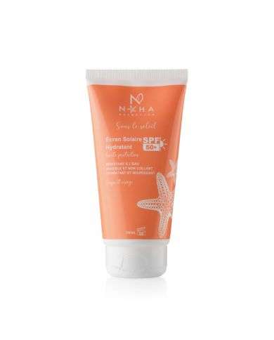 NOHA COSMETICS ECRAN SOLAIRE HYDRATANT 150 ML SPF50+