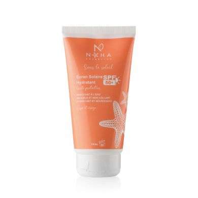 NOHA COSMETICS ECRAN SOLAIRE HYDRATANT 150 ML SPF50+
