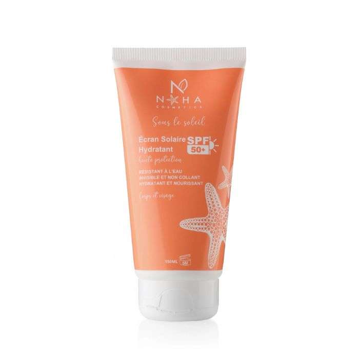 NOHA COSMETICS ECRAN SOLAIRE HYDRATANT 150 ML SPF50+