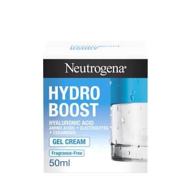 NEUTROGENA HYDRO BOODT GEL CREME PEAU SECHE 50ML