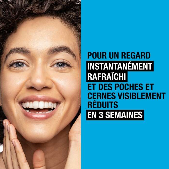 NEUTROGENA HYDRO BOOST CREME CONTOUR DES YEUX 15ML