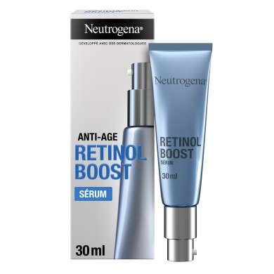 NEUTROGENA SERUM ANTI AGE RETINOL BOOST 30 ML