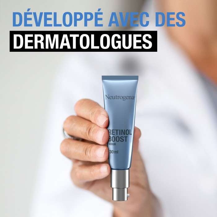 NEUTROGENA SERUM ANTI AGE RETINOL BOOST 30 ML