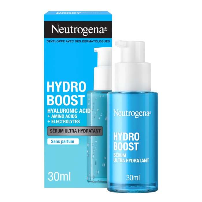 NEUTROGENA HYDRO BOOST SERUM ULTRA HYDRATANT 30ML