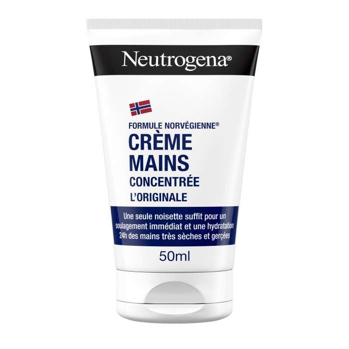 NEUTROGENA CREME MAINS L ORIGINALE 50 ML
