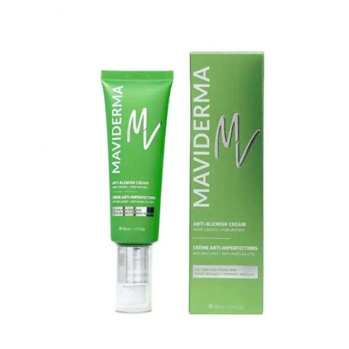 MAVIDERMA CREME ANTI IMPERFECTIONS 50 ML