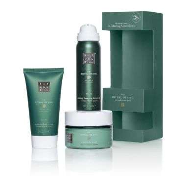 RITUALS 3 RELAXING BESTSELLERS THE RITUAL OF JING