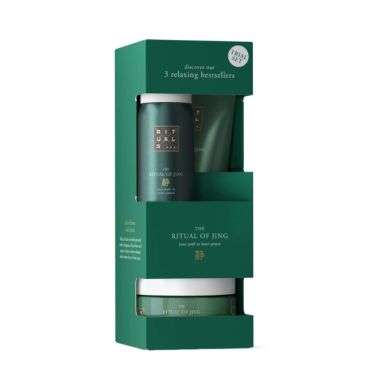RITUALS 3 RELAXING BESTSELLERS THE RITUAL OF JING
